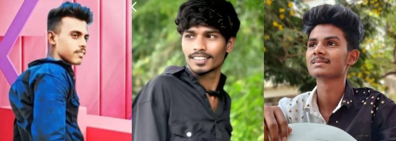 एक दुचाकी, 4 मित्र अन् दुर्दैवी अंत; मध्यरात्री काळाचा घाला; दुचाकीवर जाणाऱ्या 4 मित्रांचा मृत्यू